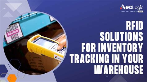 RFID solutions for inventory tracking in UAE in 2024 